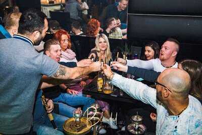 Blended Shisha Lounge