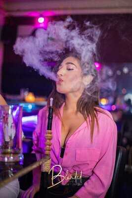Blended Shisha Lounge