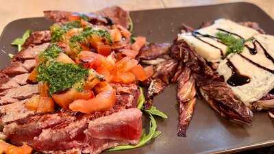 Arcobaleno- Trattoria Da Massimo