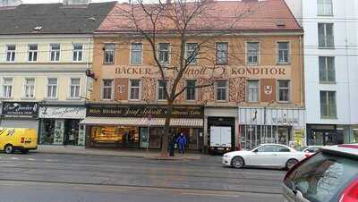 Backerei Konditorei Cafe Josef Schrott