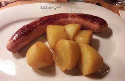 Bitzinger - Würstelstand Bei Der Albertina