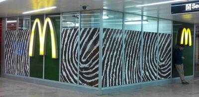 Mcdonald's Wien Karlsplatz