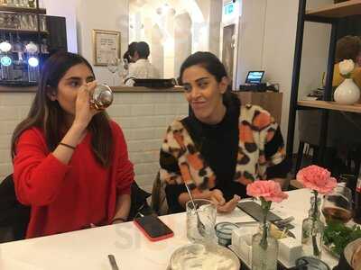 Arezu - Modern Persian Cuisine