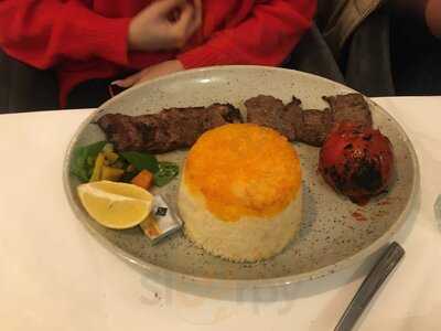 Arezu - Modern Persian Cuisine