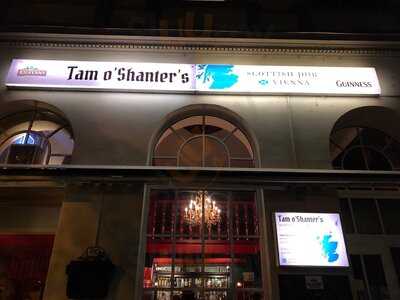 Tam O'shanter's Scottish Pub