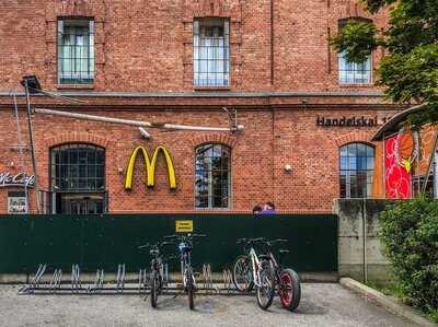 Mcdonalds Handelskai