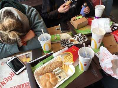 Mcdonalds Handelskai