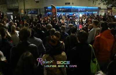 Bocs  Lounge Bar & Cafe