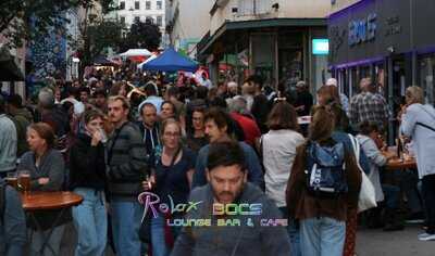 Bocs  Lounge Bar & Cafe