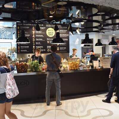 Rauch Juice Bar Wien Mitte