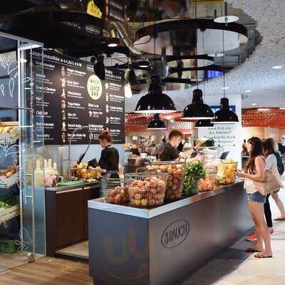 Rauch Juice Bar Wien Mitte