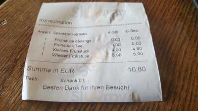 Sopherl Am Naschmarkt