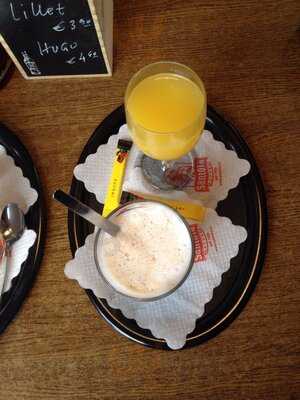 Sopherl Am Naschmarkt