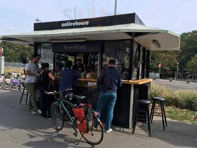 Knockbox - Coffeehouse