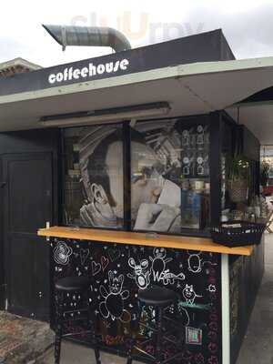 Knockbox - Coffeehouse