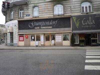 Cafe Konditorei Gumpendorf