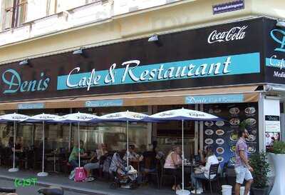 Denis Cafe & Restaurant In Wien