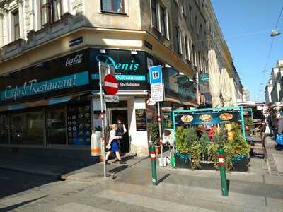 Denis Cafe & Restaurant In Wien