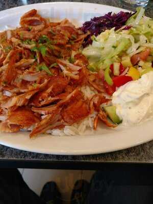 Denis Cafe & Restaurant In Wien