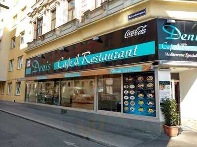 Denis Cafe & Restaurant In Wien