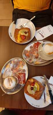 Kaffeekonditorei Nörbauer In Grinzing