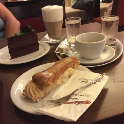 Kaffeekonditorei Nörbauer In Grinzing