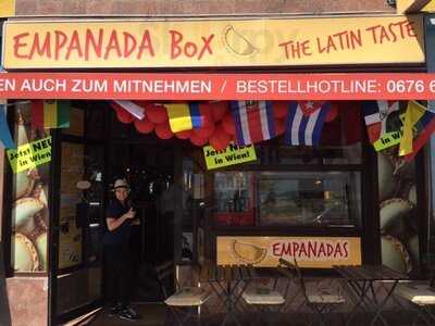 Empanada Box