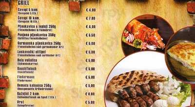 Balkan Burek Holzkohlegrill