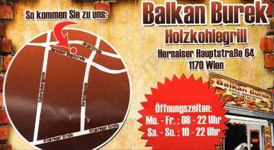 Balkan Burek Holzkohlegrill