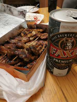 Balkan Burek Holzkohlegrill