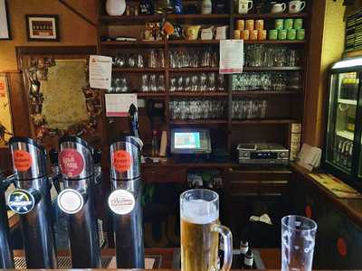 Crown And Swords Irish Bar