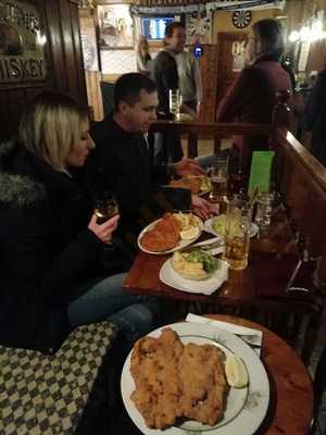 Crown And Swords Irish Bar