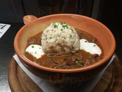 Crown And Swords Irish Bar