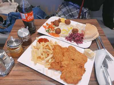 Schnitzelbar