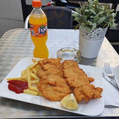 Schnitzelbar