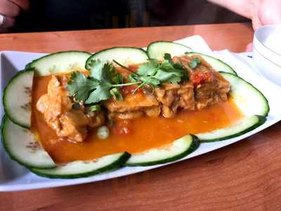 China Restaurant Tian-tin