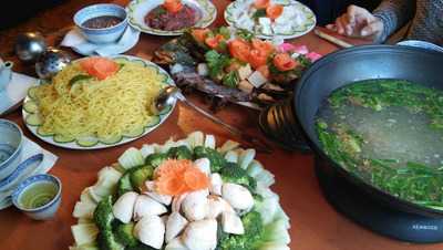 China Restaurant Tian-tin