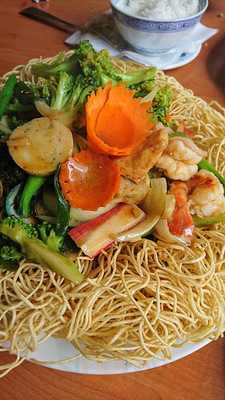 China Restaurant Tian-tin