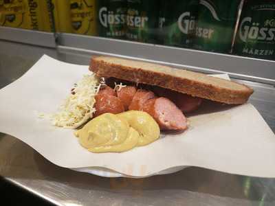 Würstelstand Am Schottentor - Steinmetz-gastro