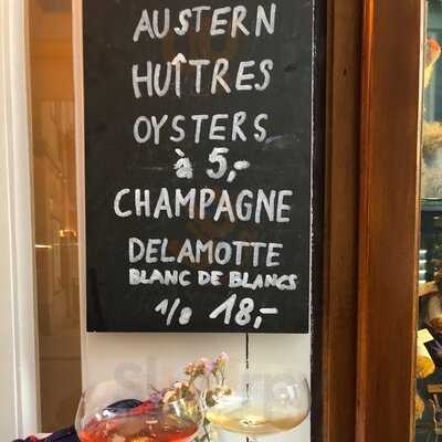 Dosage - Bar á Champagne