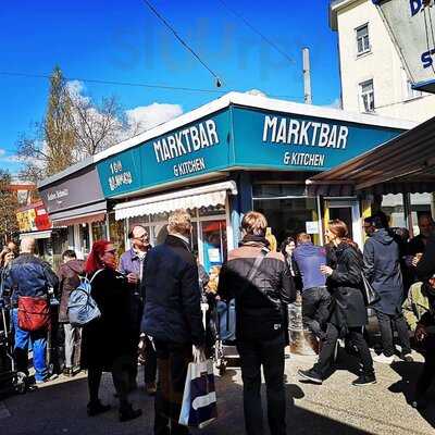 Marktbar
