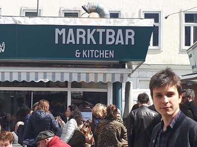 Marktbar