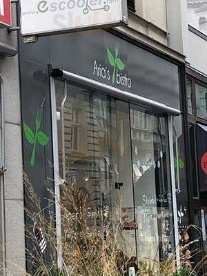 Aria’s Bistro