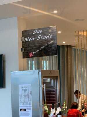 Das "neu-stadt"