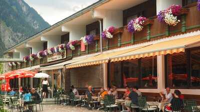 Alpengasthaus Wasserfall