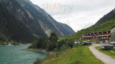 Alpengasthaus Wasserfall