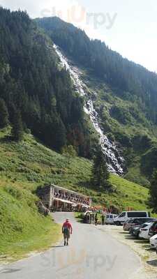 Alpengasthaus Wasserfall