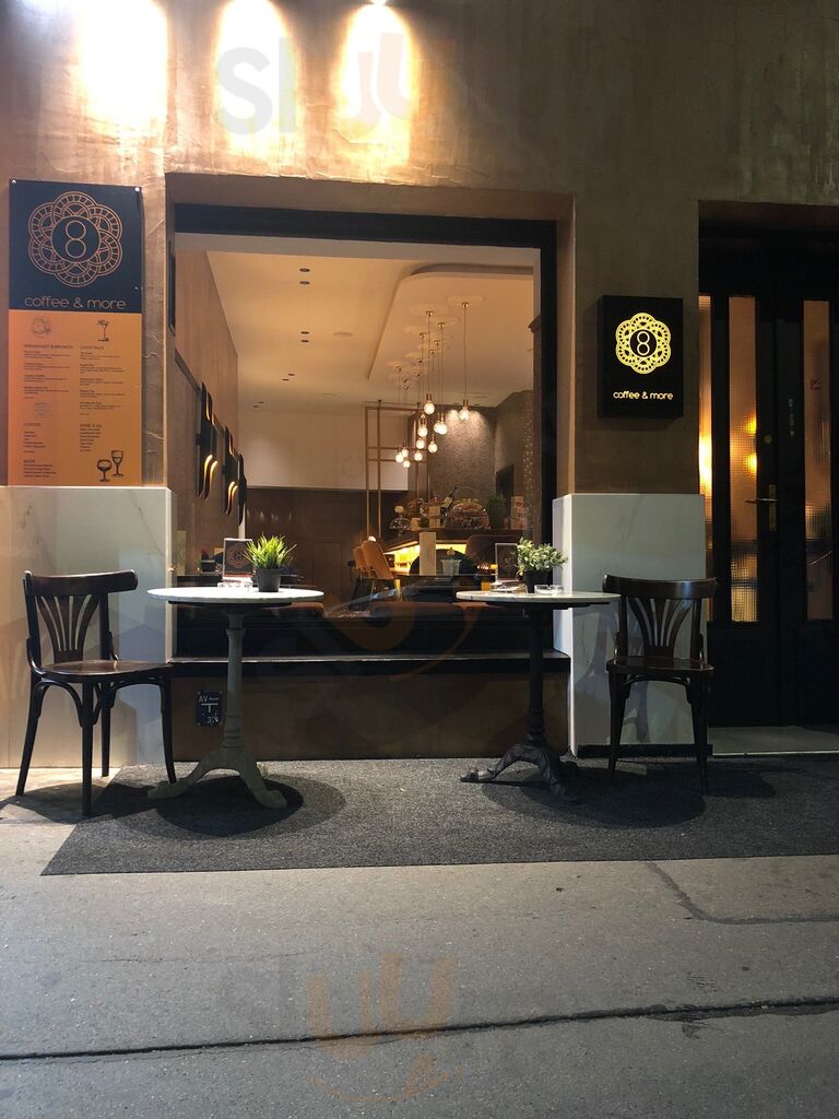 Eight Greek Bistro-bar