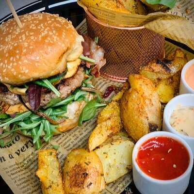 Cafe Bistro Zakopane