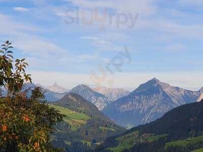 Alpengasthof Rossmoos